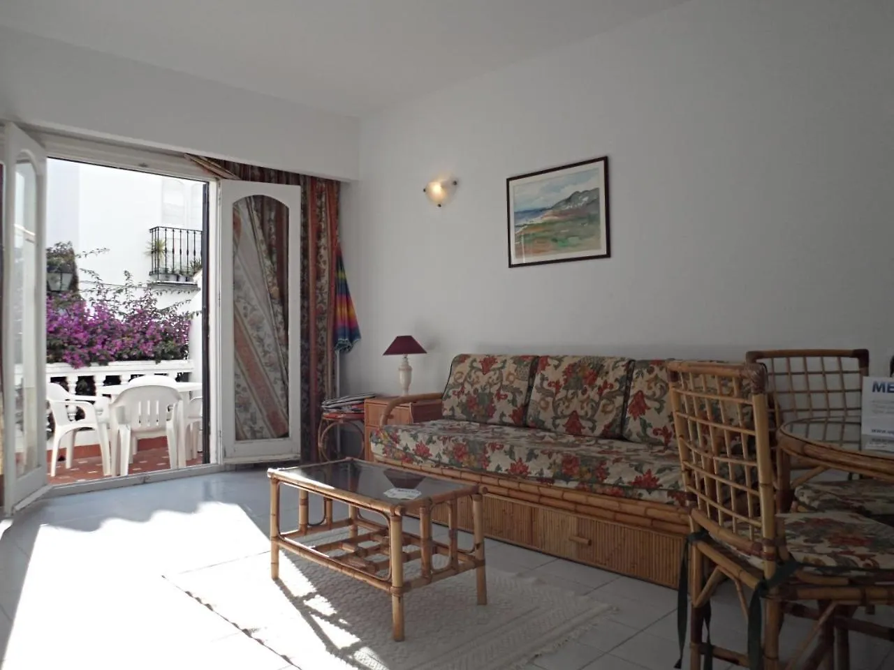 Bajamar II 6 Menyber Apartment Nerja Spain