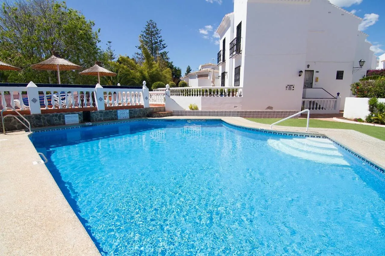 Bajamar II 6 Menyber Apartment Nerja 0*,  Spain